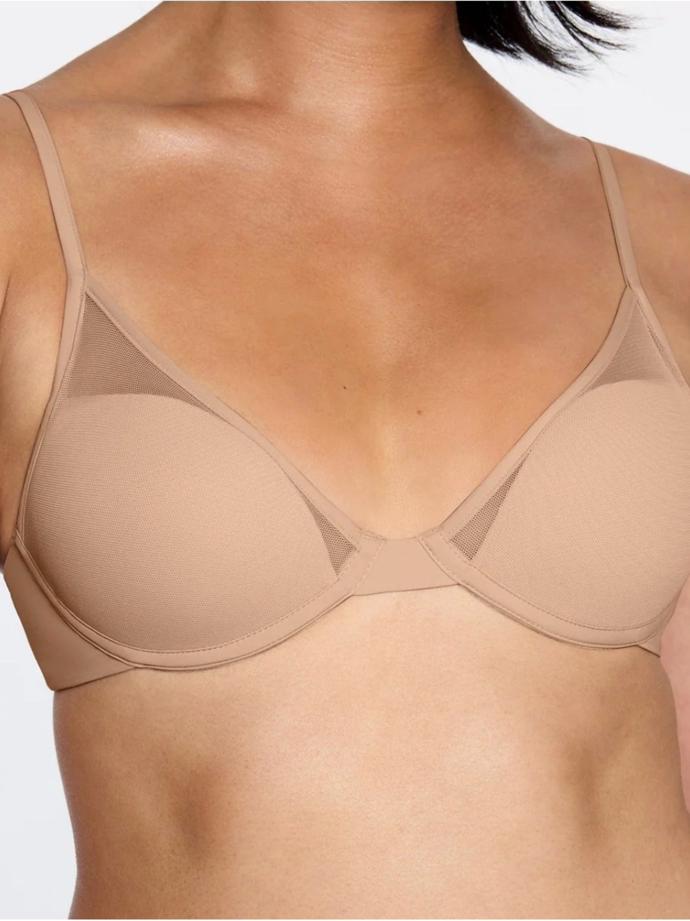 Pepper Classic All You Bra - Buff